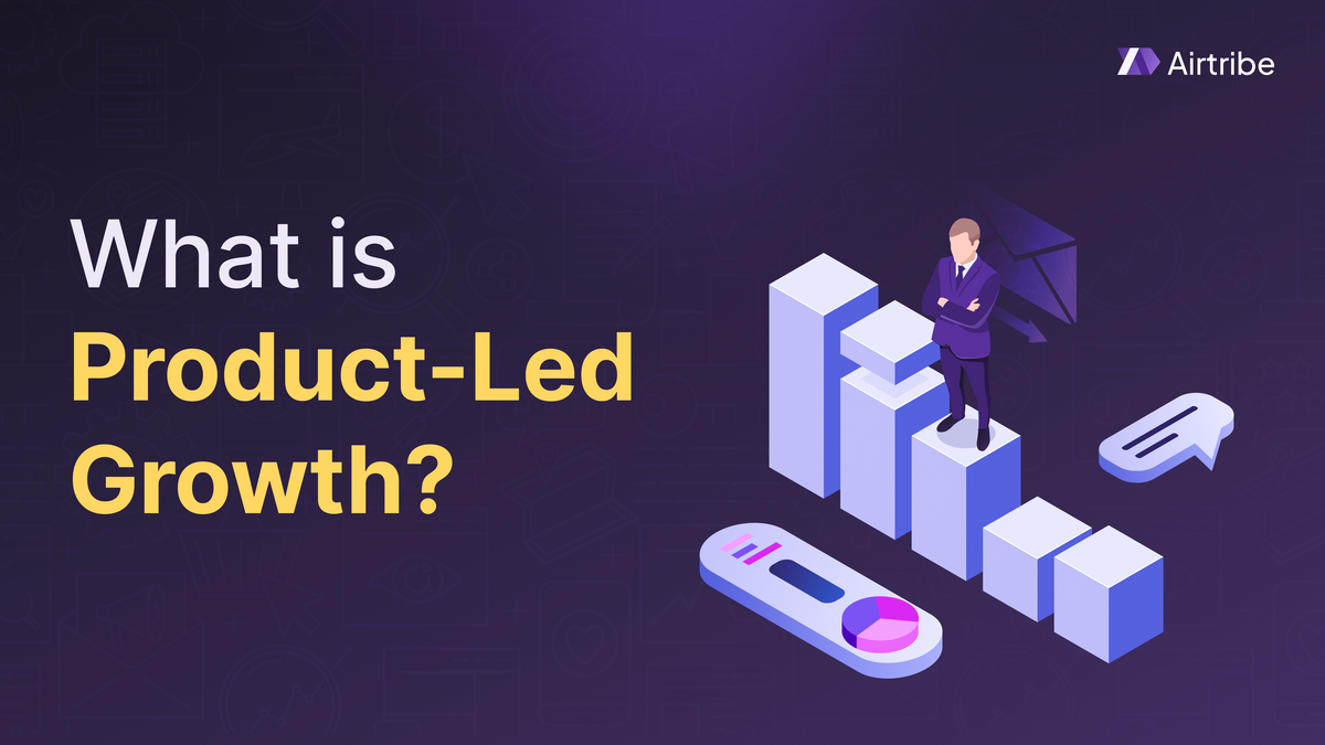 What is Product-Led Growth?